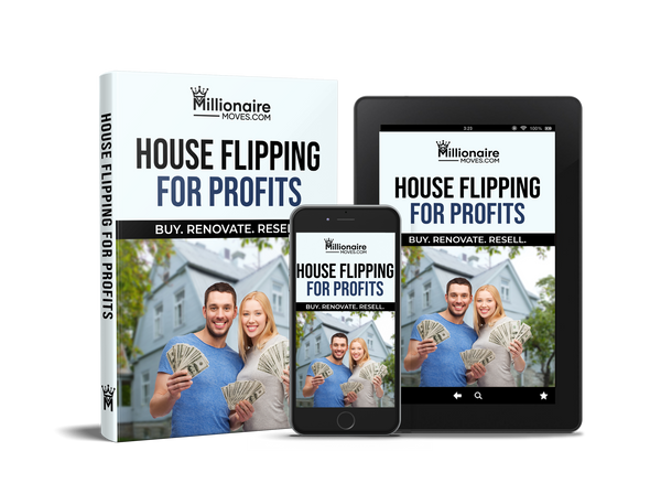 House Flipping For Profits: Buy. Renovate. Resell.