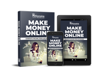 Make Money Online: Generate Income From Anywhere