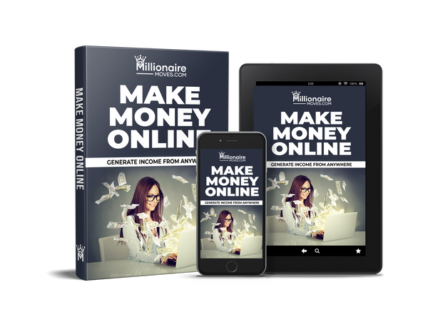 Make Money Online: Generate Income From Anywhere