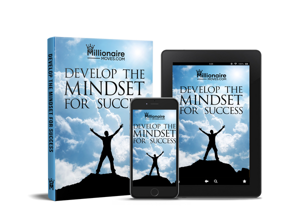 Develop The Mindset For Success