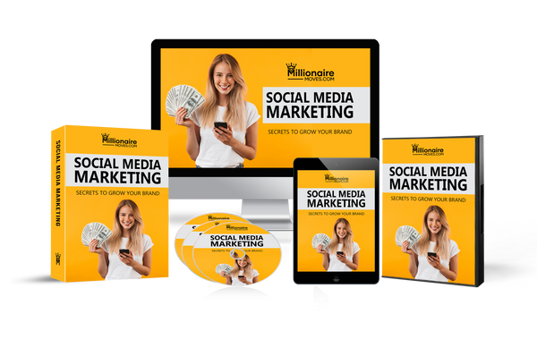 Social Media Marketing: Secrets To Grow Your Brand