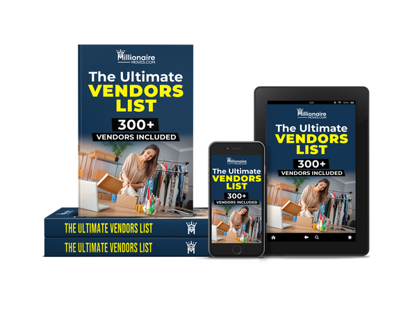 The Ultimate Vendors List: 300+ Vendors Included